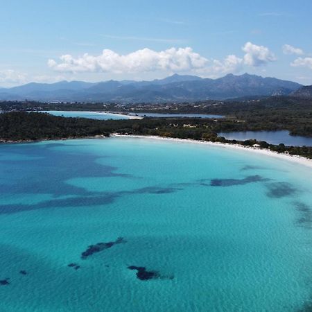 Apartmán Il Faro La Ciaccia Valledoria  Exteriér fotografie