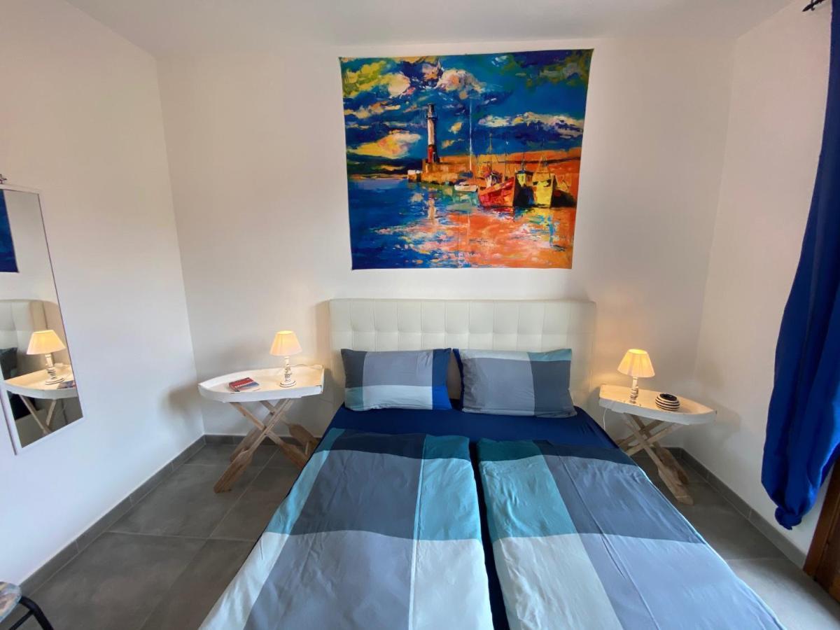 Apartmán Il Faro La Ciaccia Valledoria  Exteriér fotografie
