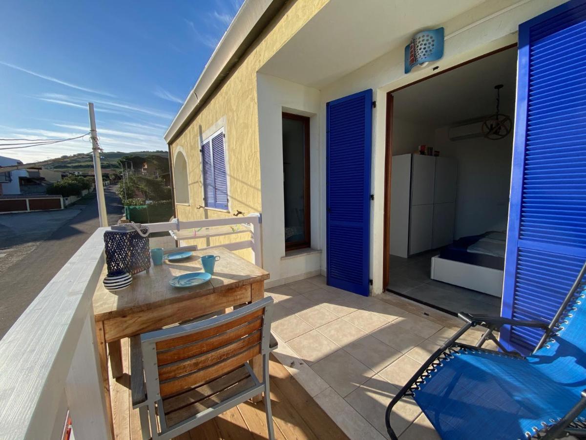 Apartmán Il Faro La Ciaccia Valledoria  Exteriér fotografie