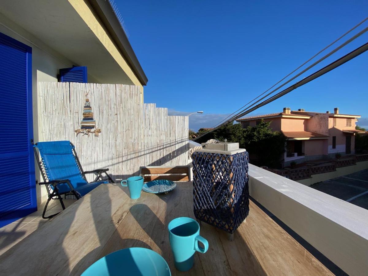 Apartmán Il Faro La Ciaccia Valledoria  Exteriér fotografie
