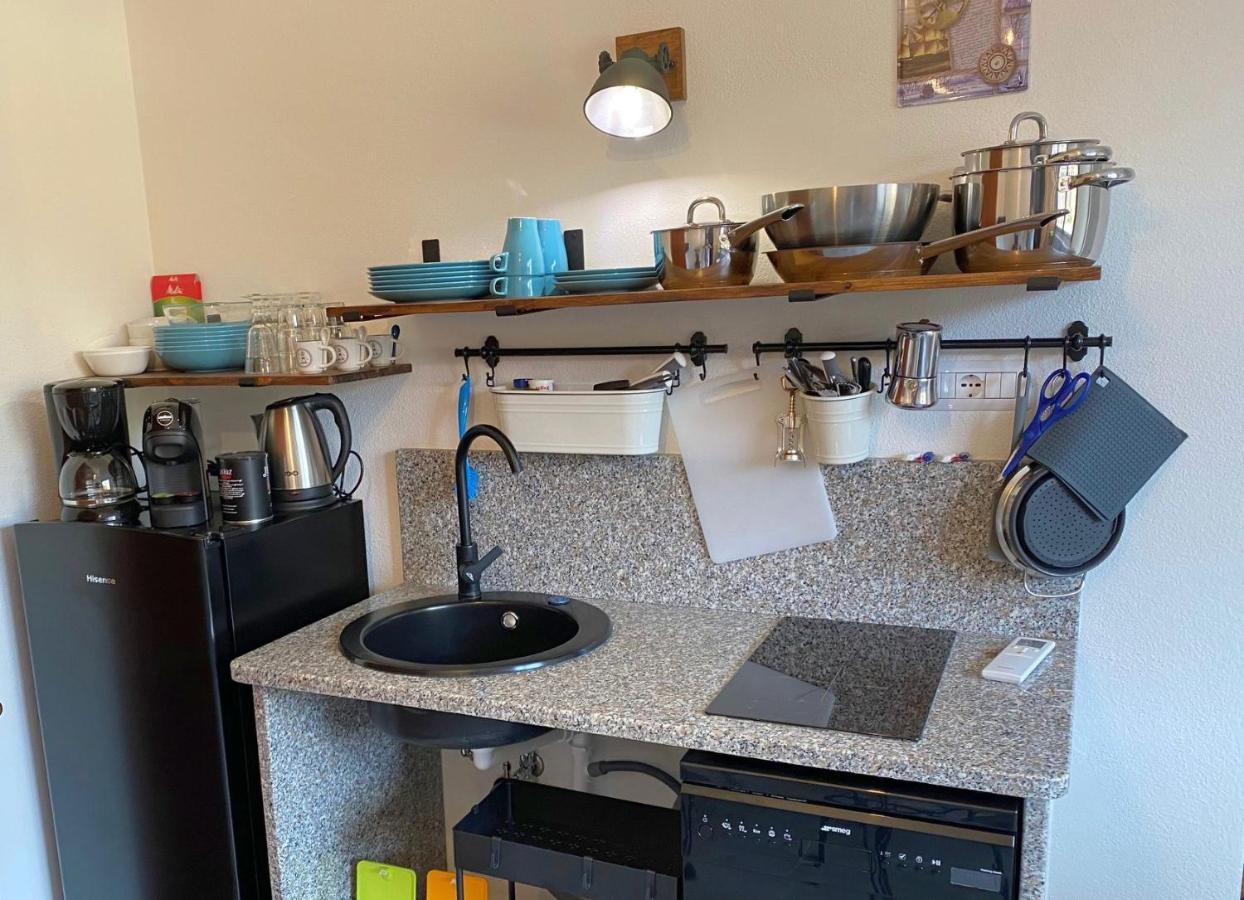 Apartmán Il Faro La Ciaccia Valledoria  Exteriér fotografie