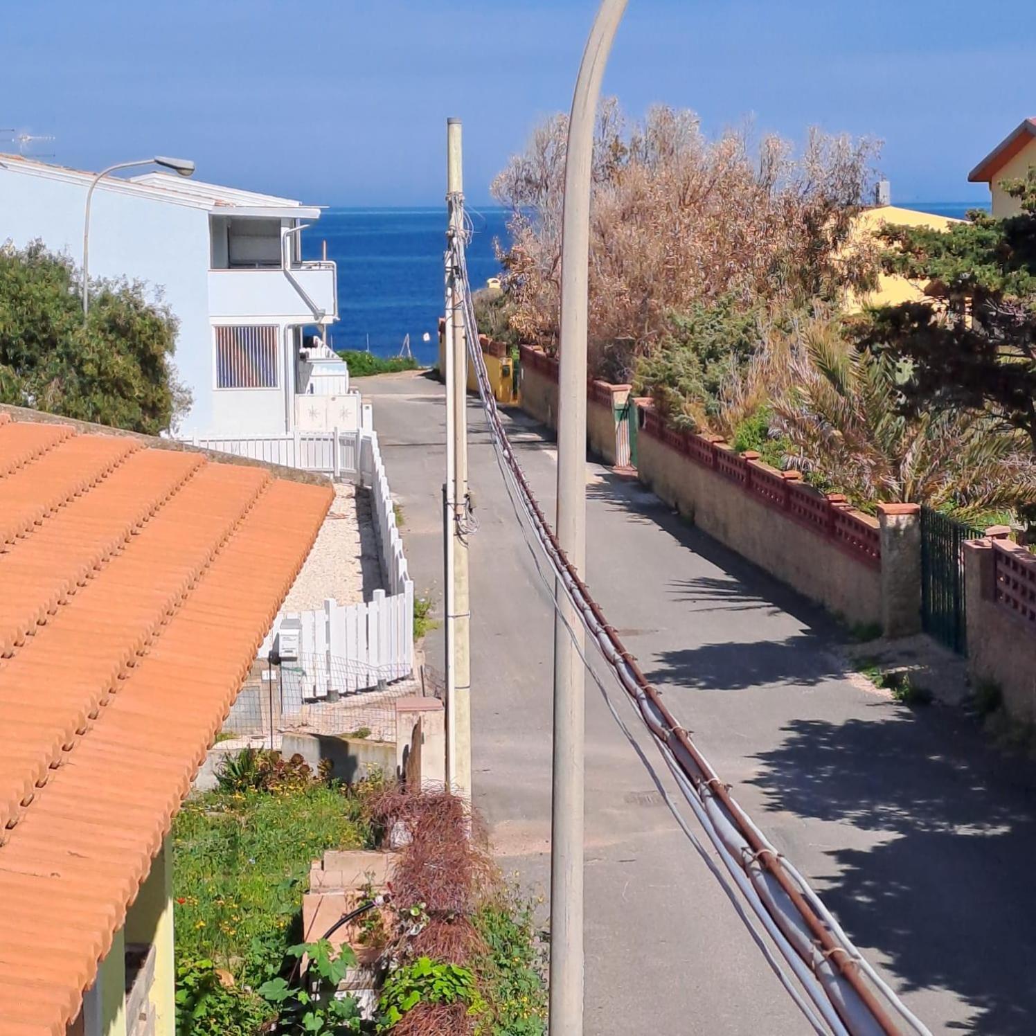 Apartmán Il Faro La Ciaccia Valledoria  Exteriér fotografie