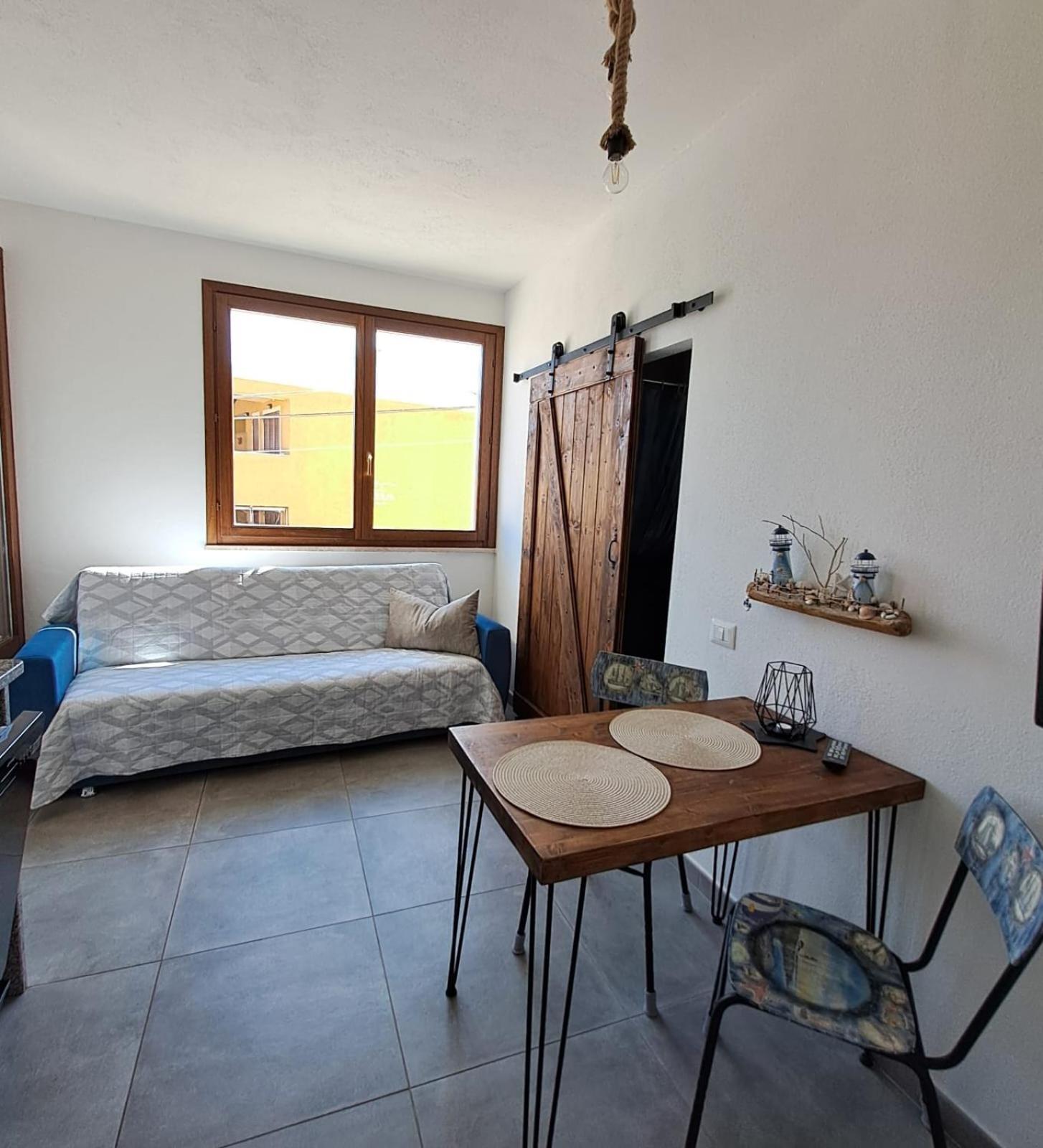 Apartmán Il Faro La Ciaccia Valledoria  Exteriér fotografie