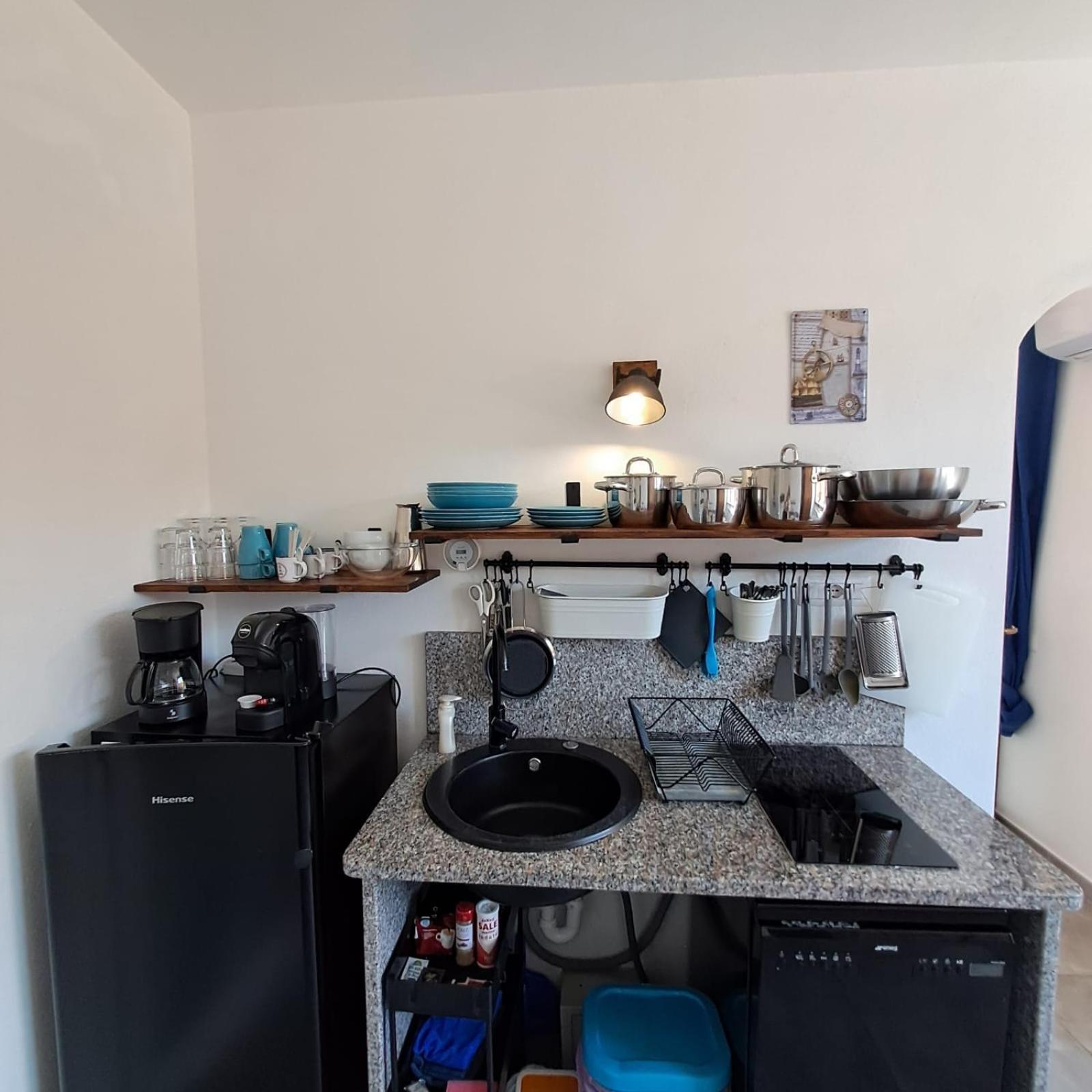 Apartmán Il Faro La Ciaccia Valledoria  Exteriér fotografie