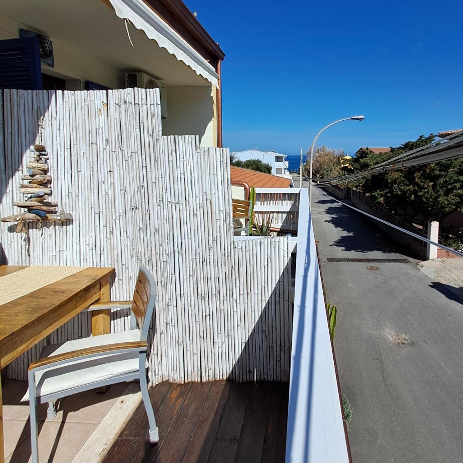 Apartmán Il Faro La Ciaccia Valledoria  Exteriér fotografie