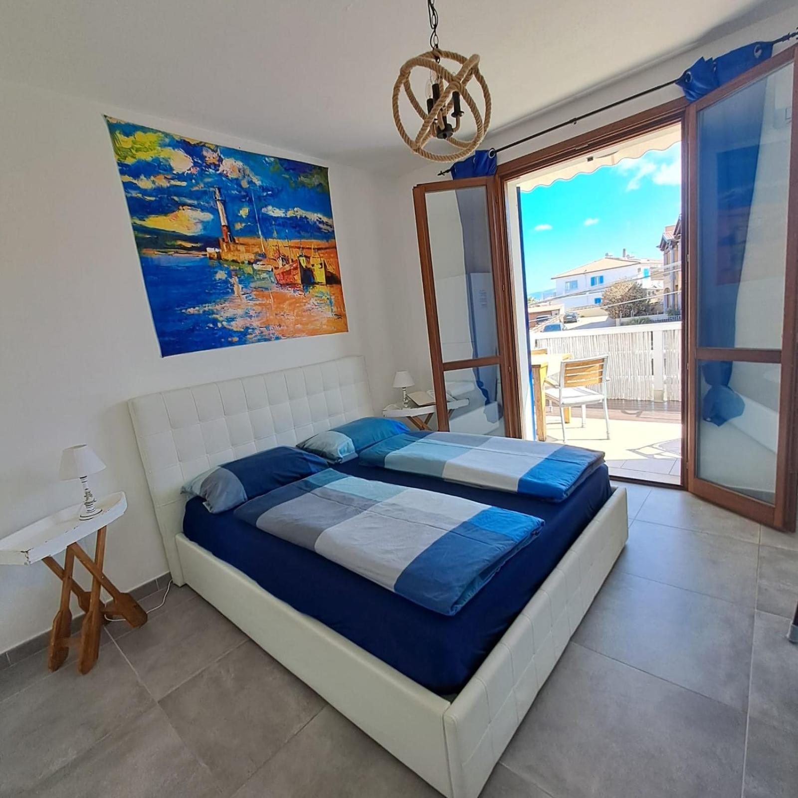 Apartmán Il Faro La Ciaccia Valledoria  Exteriér fotografie