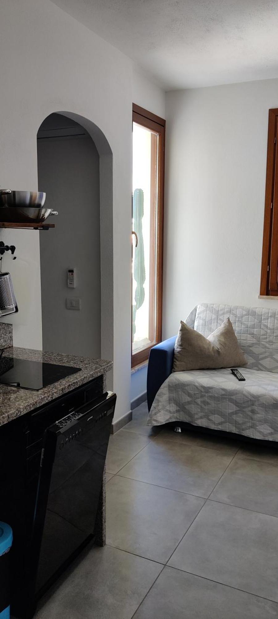 Apartmán Il Faro La Ciaccia Valledoria  Exteriér fotografie