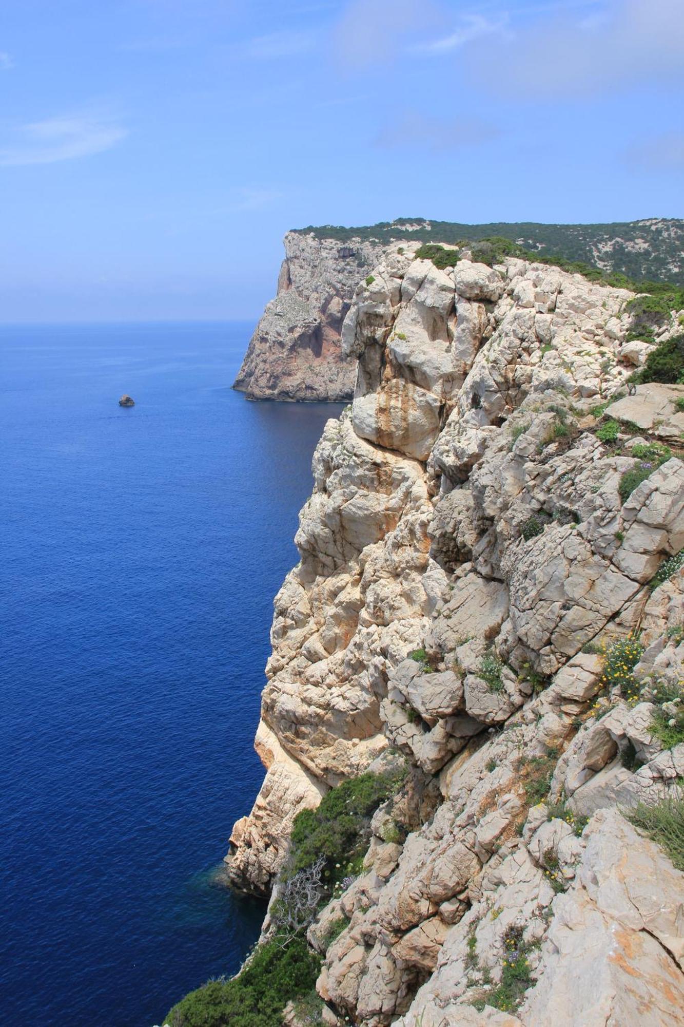 Apartmán Il Faro La Ciaccia Valledoria  Exteriér fotografie