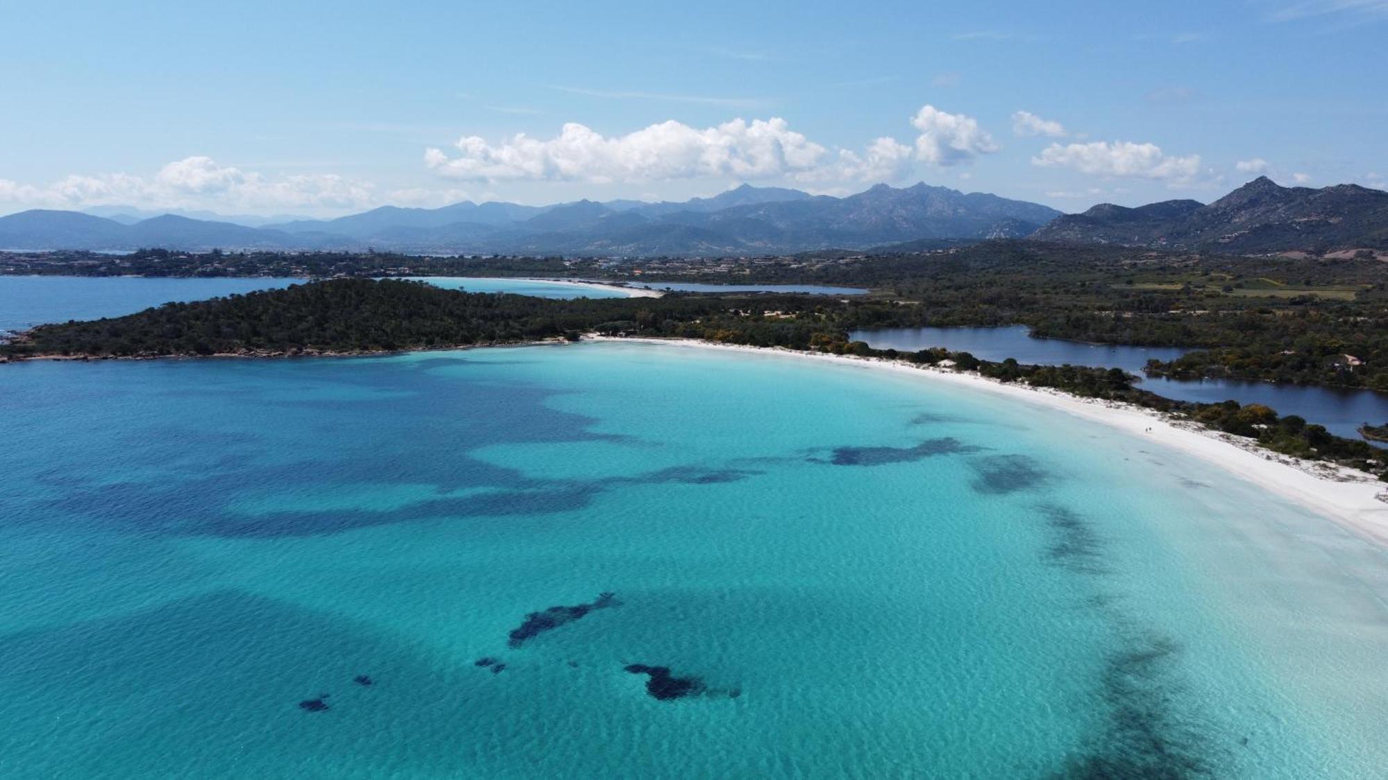 Apartmán Il Faro La Ciaccia Valledoria  Exteriér fotografie
