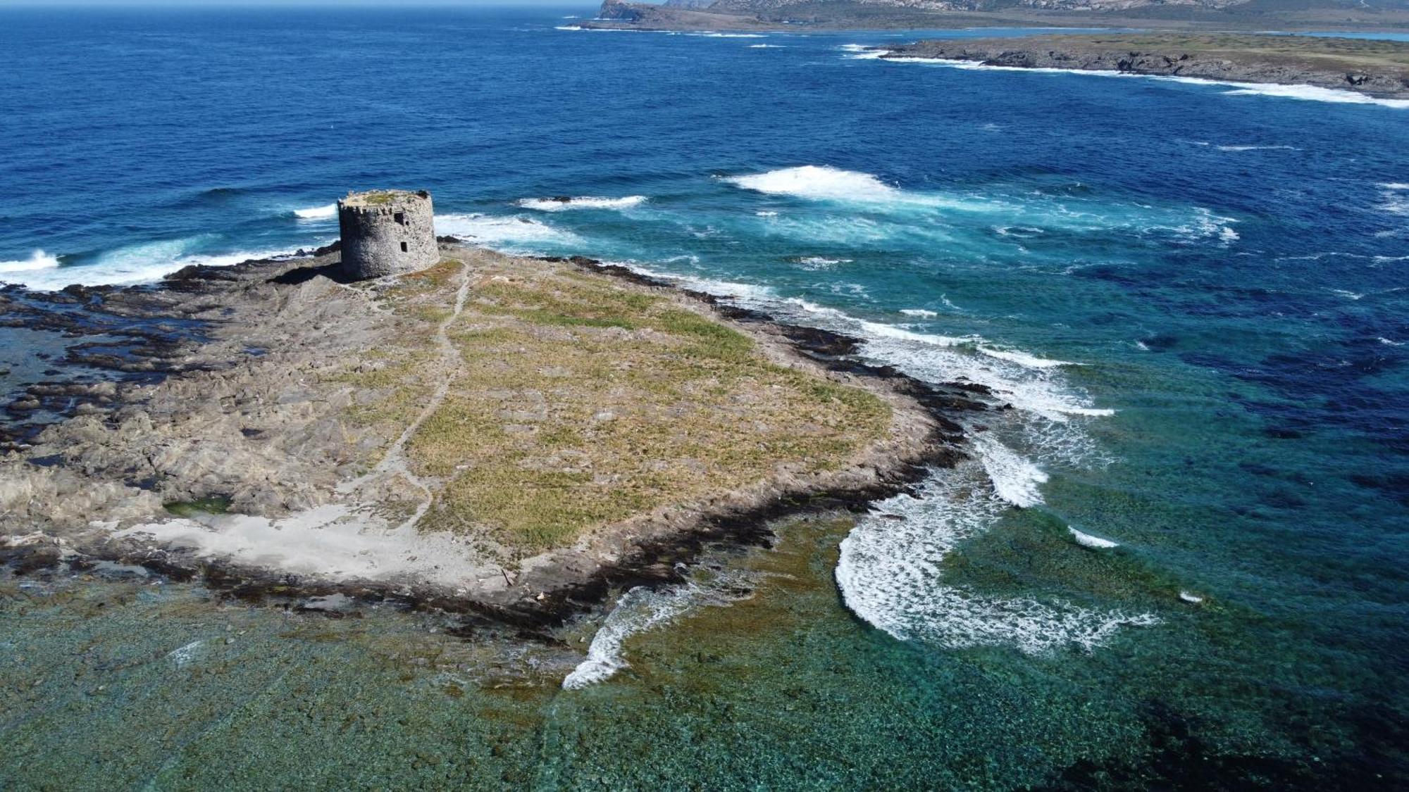 Apartmán Il Faro La Ciaccia Valledoria  Exteriér fotografie