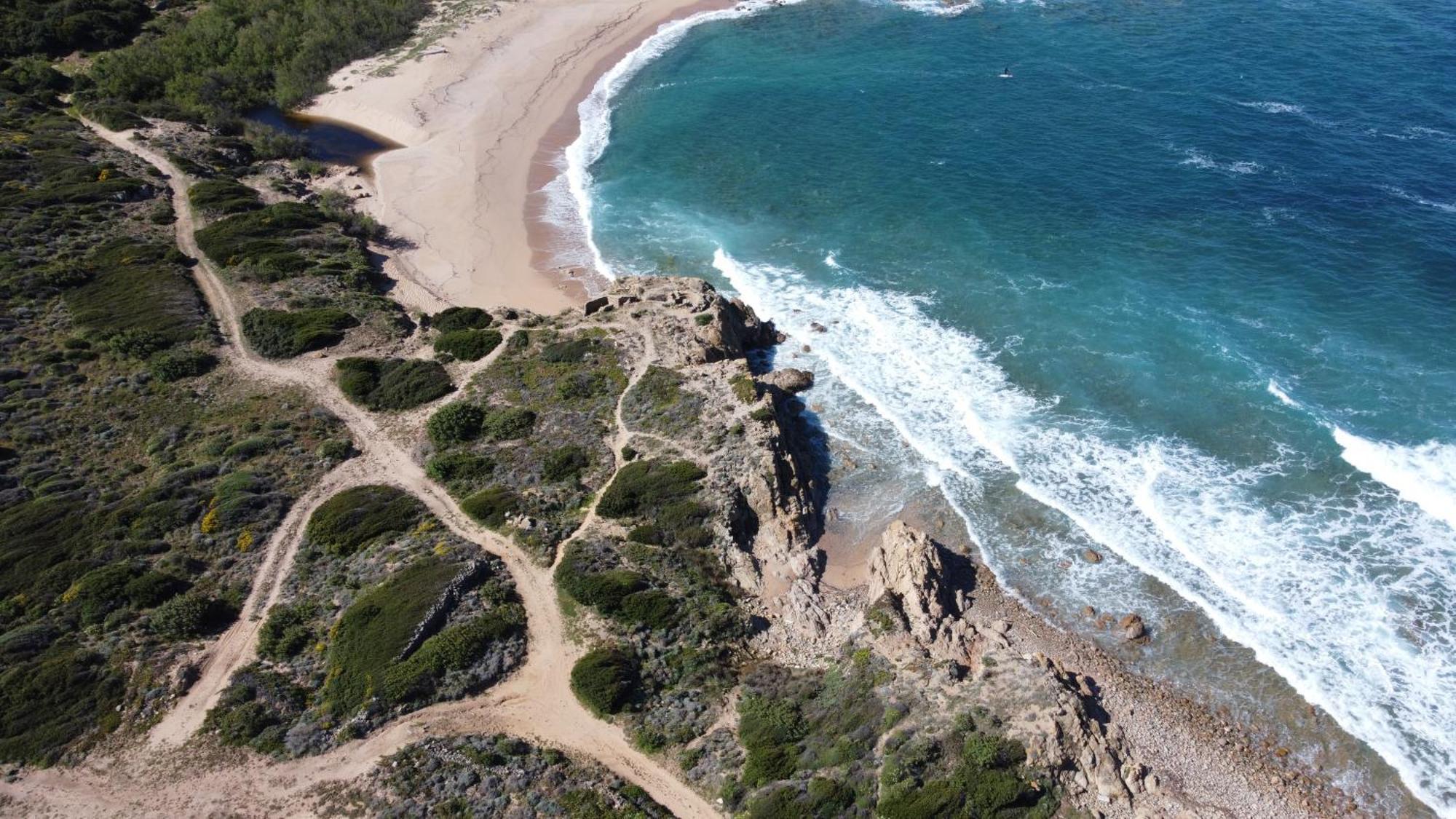 Apartmán Il Faro La Ciaccia Valledoria  Exteriér fotografie