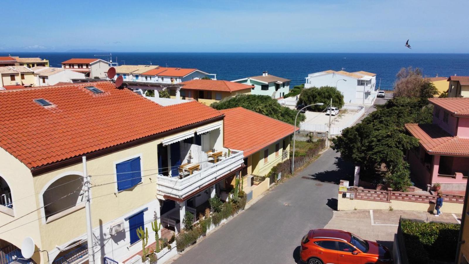 Apartmán Il Faro La Ciaccia Valledoria  Exteriér fotografie